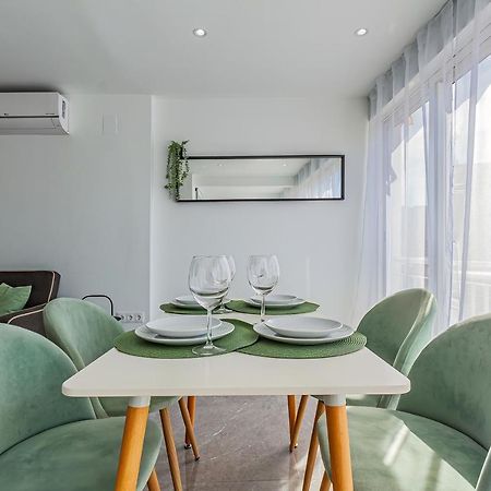 Virginia Levante Beach Apartments Benidorm Eksteriør bilde