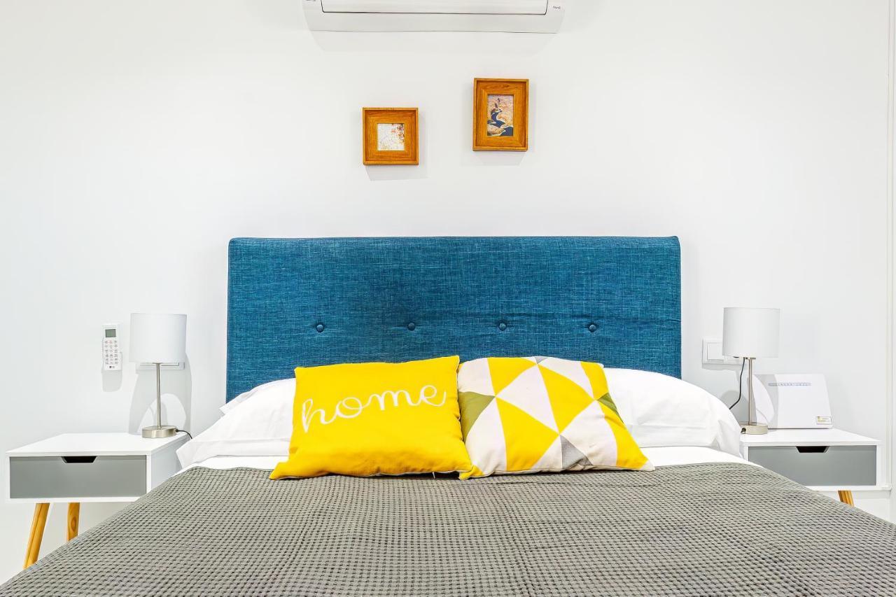 Virginia Levante Beach Apartments Benidorm Eksteriør bilde