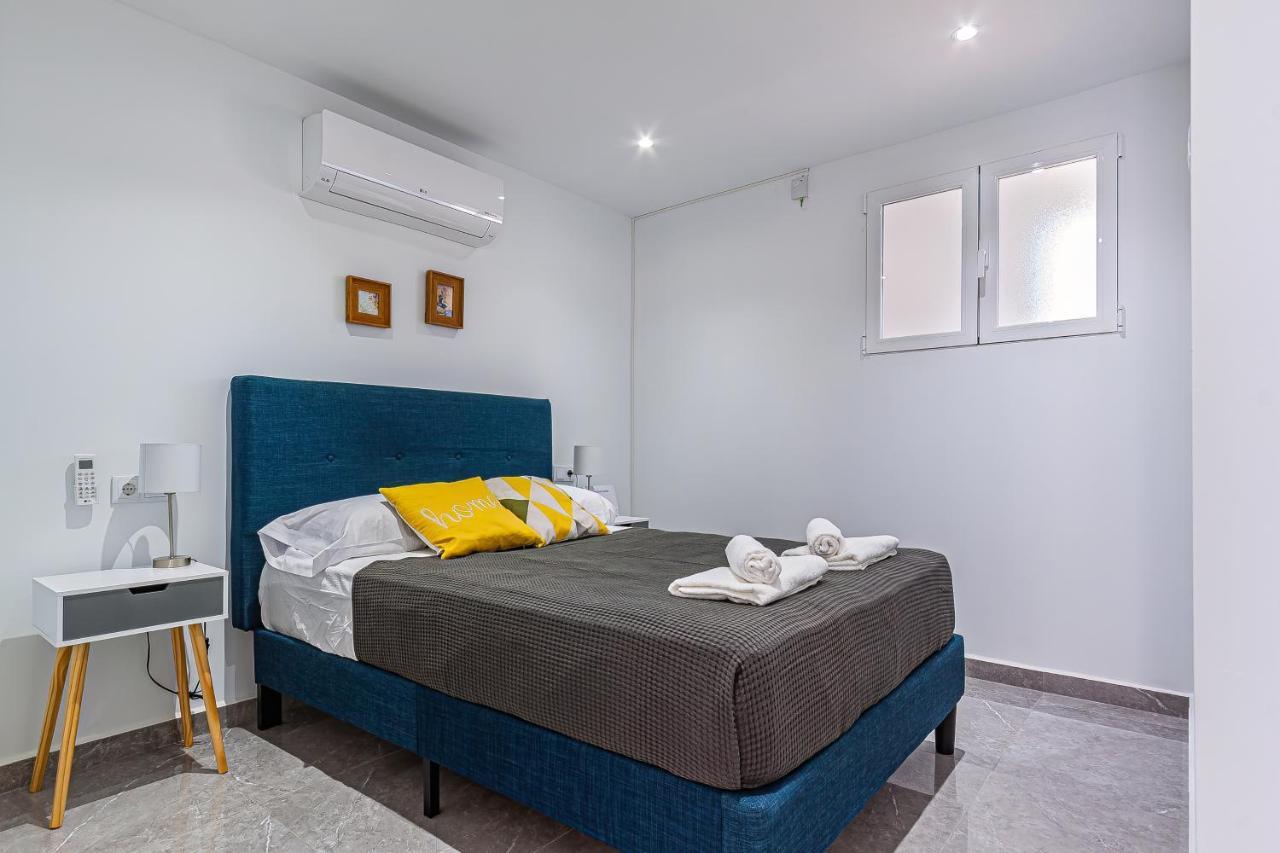 Virginia Levante Beach Apartments Benidorm Eksteriør bilde