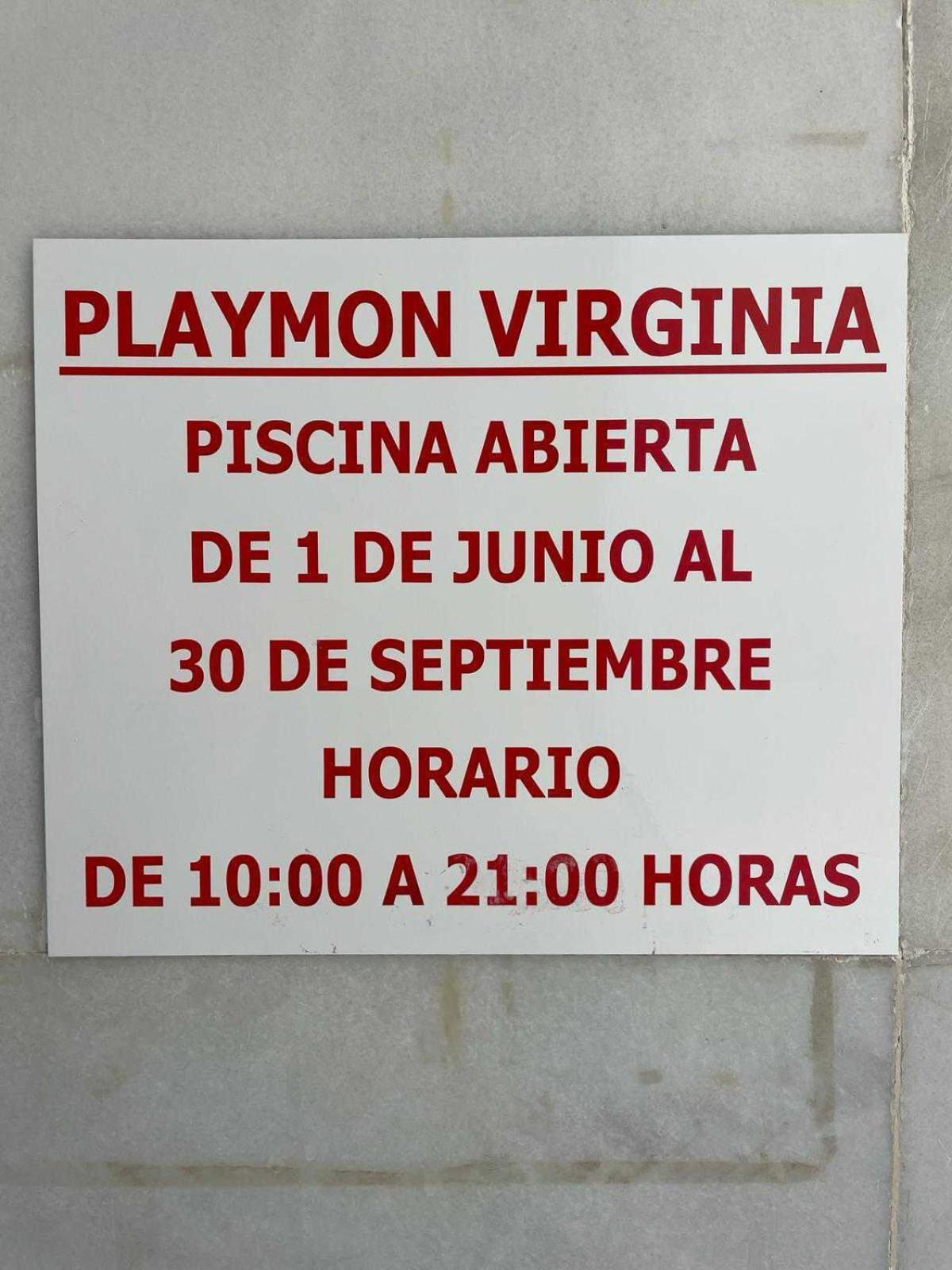 Virginia Levante Beach Apartments Benidorm Eksteriør bilde